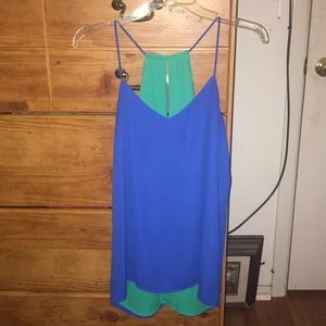 Reversible formal top